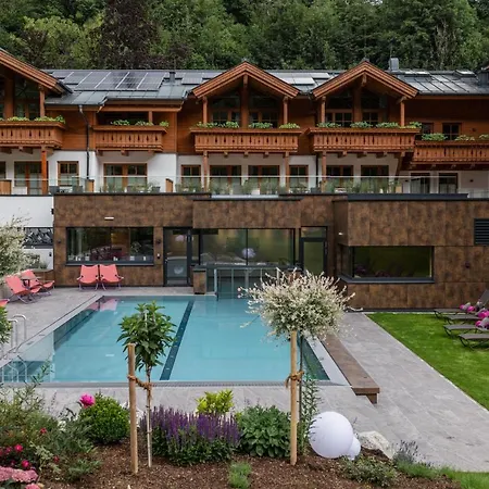 Hotel Stadt Wien Zell am See