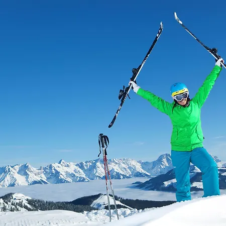 Stadt Wien 4* Zell am See