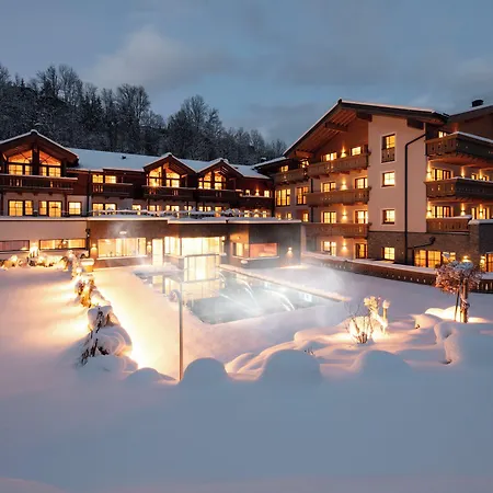 Stadt Wien 4* Zell am See