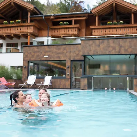 Hotel Stadt Wien Zell am See