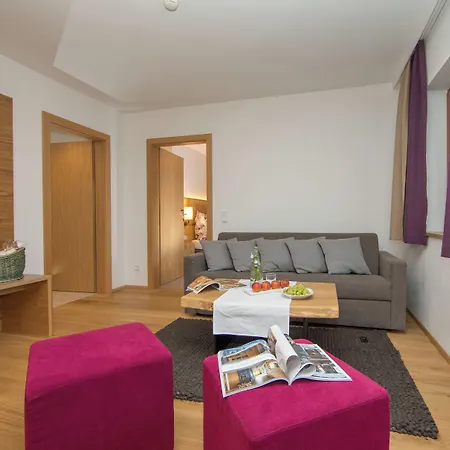 Hotel Stadt Wien Zell am See