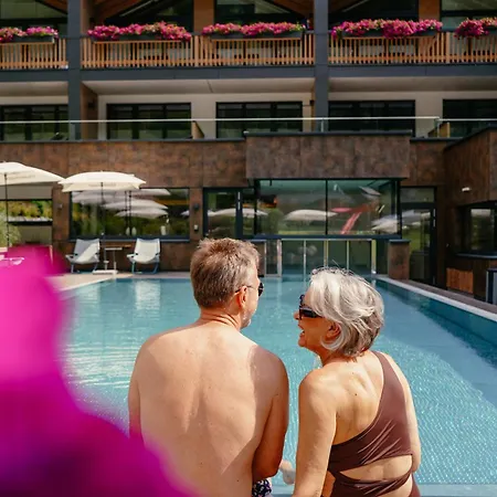 Hotel Stadt Wien Zell am See