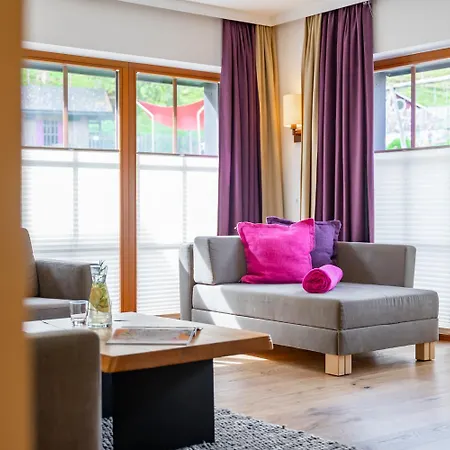 Hotel Stadt Wien Zell am See