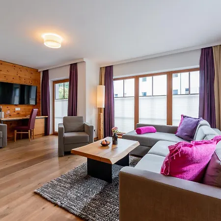 Stadt Wien Hotel Zell am See