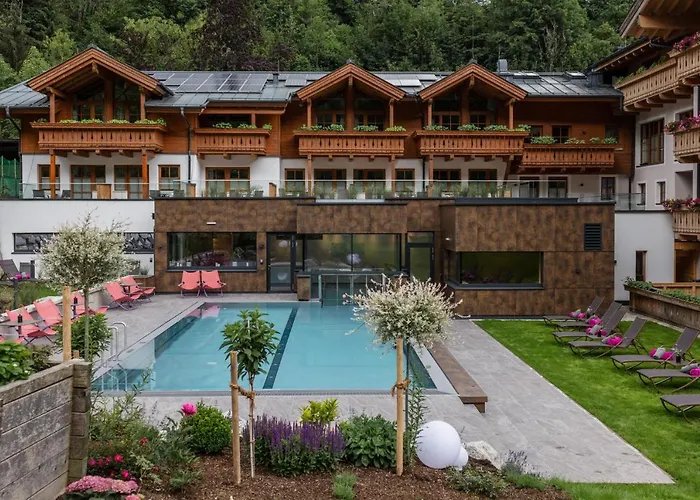 Hotel Stadt Wien Zell am See