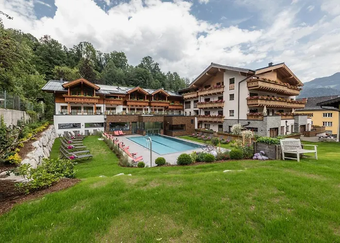 Stadt Wien 4* Zell am See