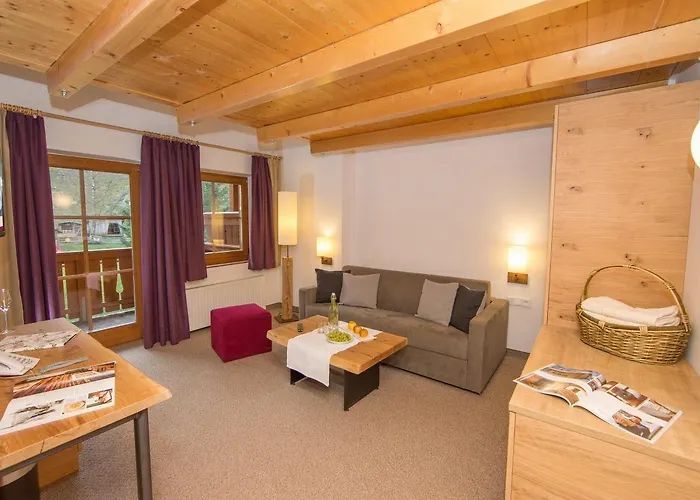 Hotel Stadt Wien Zell am See