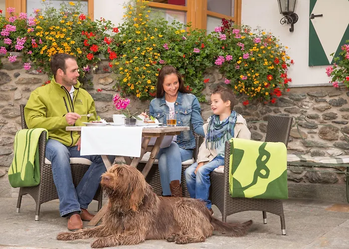 Hotel Stadt Wien Zell am See