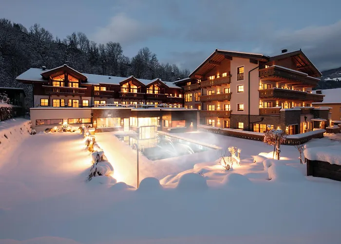 Stadt Wien 4* Zell am See