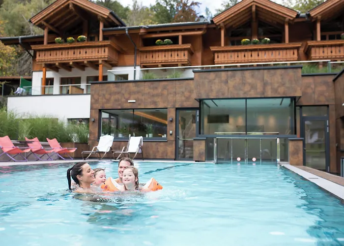 Hotel Stadt Wien Zell am See