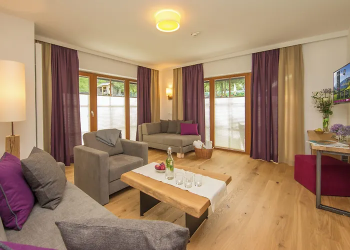 Hotel Stadt Wien Zell am See