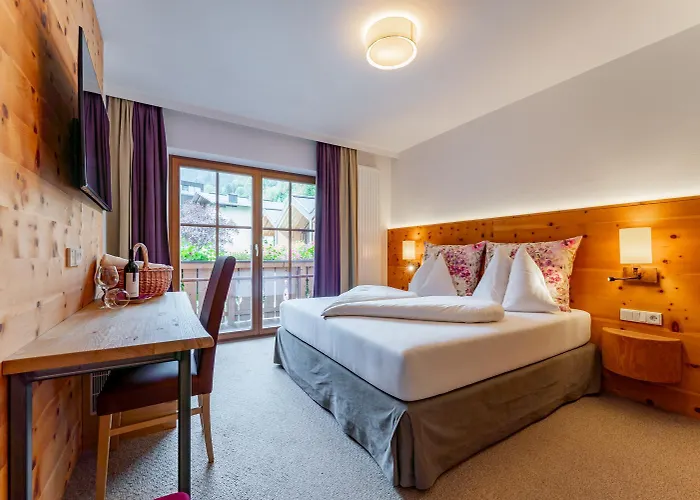 Stadt Wien Hotel Zell am See