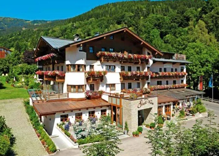 Hotel Stadt Wien Zell am See