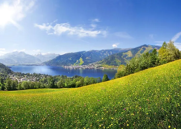 Stadt Wien 4* Zell am See