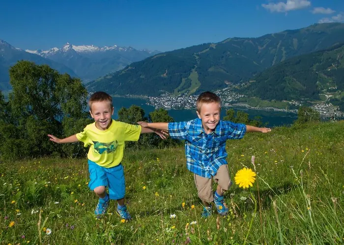 Stadt Wien Hotel Zell am See