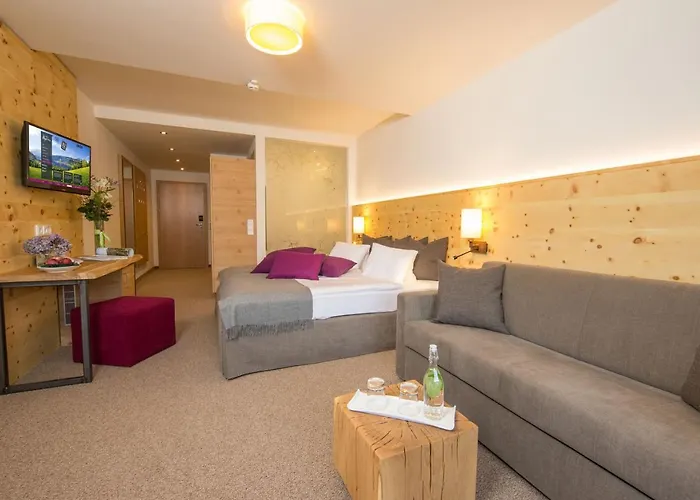 Hotel Stadt Wien Zell am See