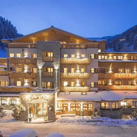 Отель Stadt Wien 4*